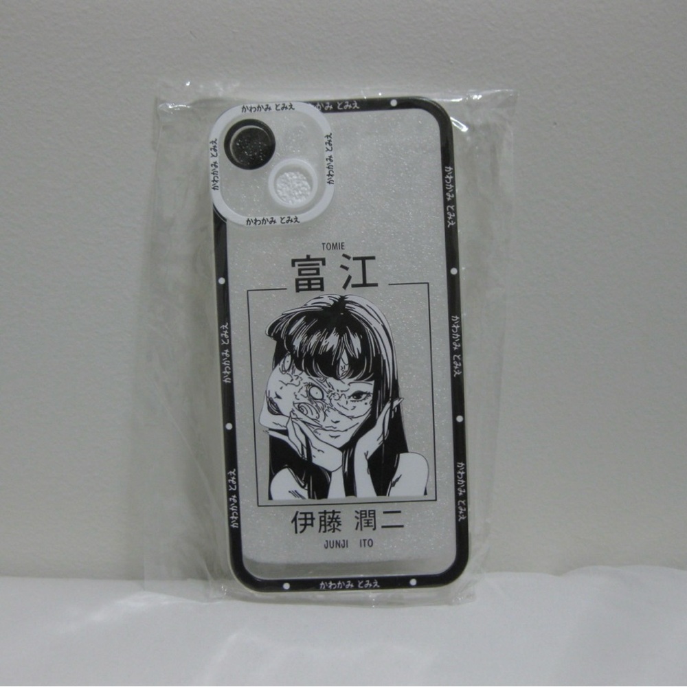 [SOLD] ✰ Junji Ito Tomie iphone case ✰